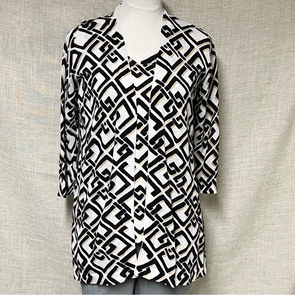 Chicos cardigan shell set - Picture 1 of 7